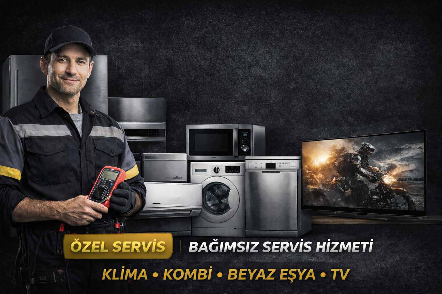 Özkanlar Ariston Servisi